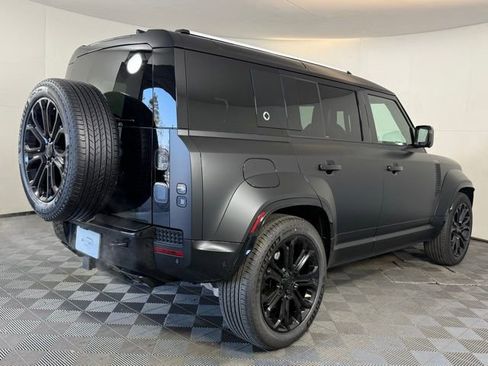 New 2026 Land Rover Defender 110 OCTA image 8