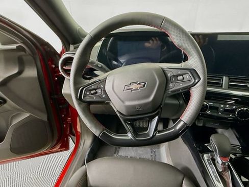 New 2026 Chevrolet Trax RS w/ Driver Confidence Package FWD image 13