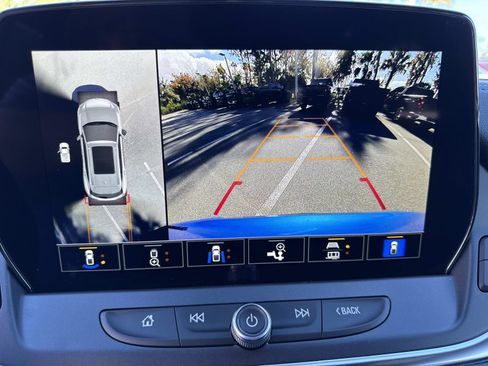 New 2026 Chevrolet Blazer RS w/ Driver Confidence II Package image 25