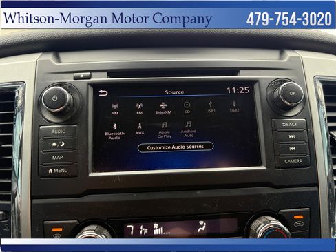 Used 2019 Nissan Titan PRO-4X w/ Pro-4x Convenience Package image 31