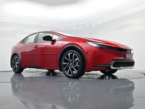 New 2026 Toyota Prius Plug-In Hybrid image 50