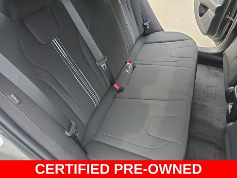 Certified 2025 Hyundai Elantra SEL FWD image 11
