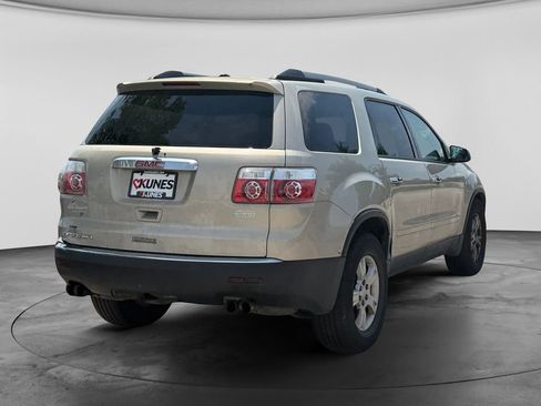 Used 2012 GMC Acadia SL w/ Preferred Package FWD image 10