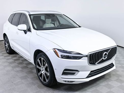 Used 2021 Volvo XC60 T5 Inscription w/ Advanced Package FWD image 26