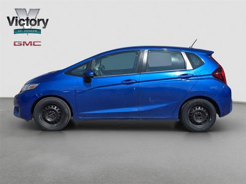 Used 2015 Honda Fit LX image 6