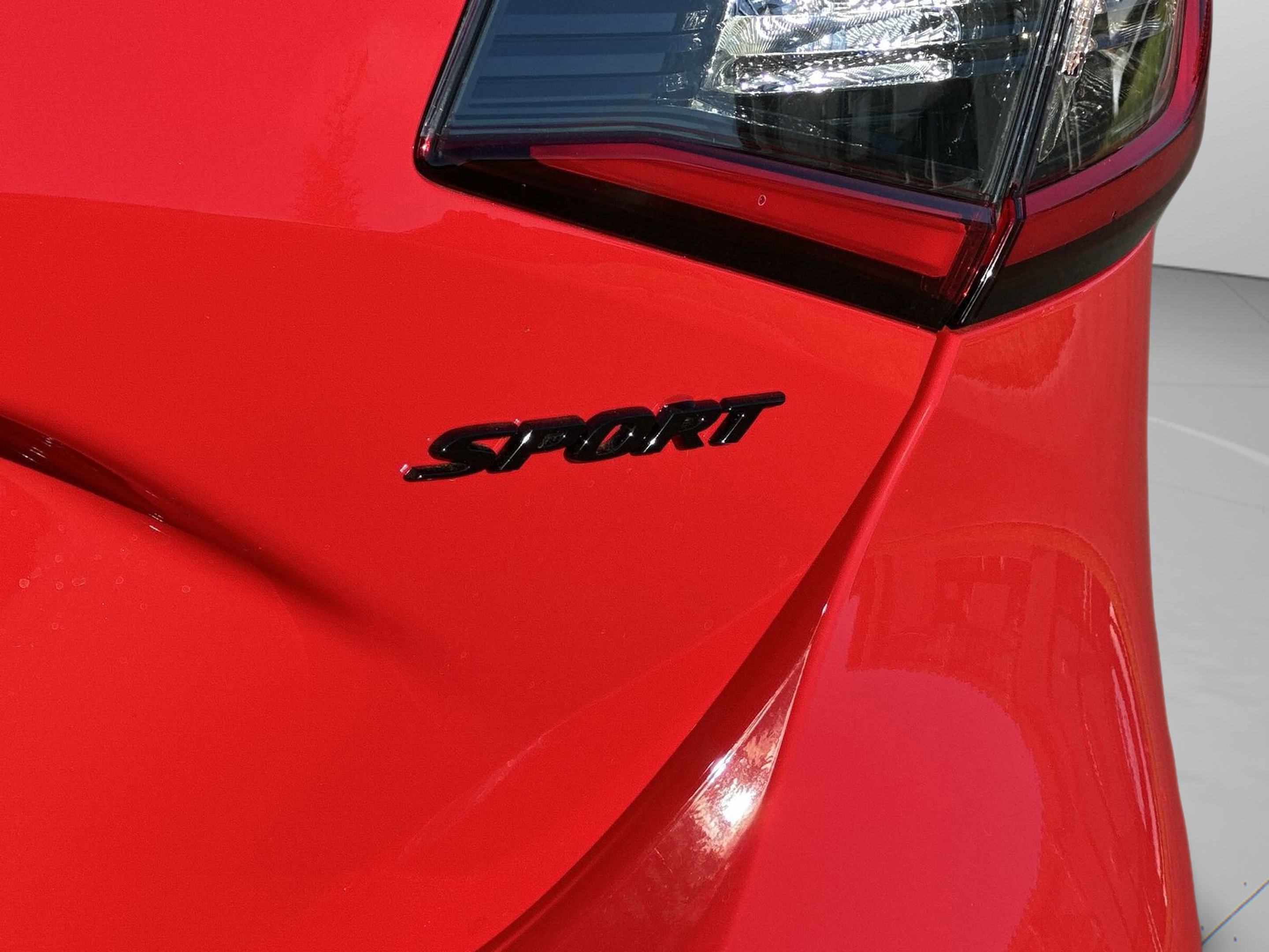 New 2026 Honda Civic Sport image 14