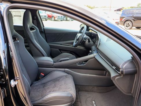 New 2026 Hyundai Elantra N FWD image 8