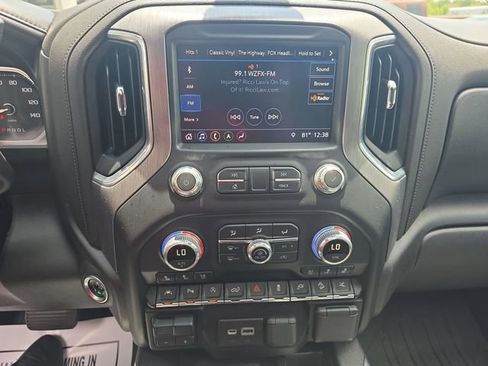 Used 2019 GMC Sierra 1500 Denali w/ Driver Alert Package II AWD/4WD image 21