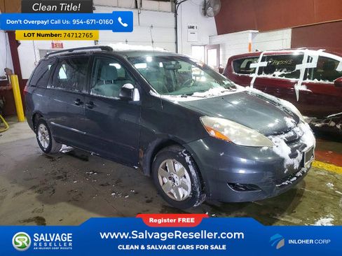 Used 2009 Toyota Sienna image 5