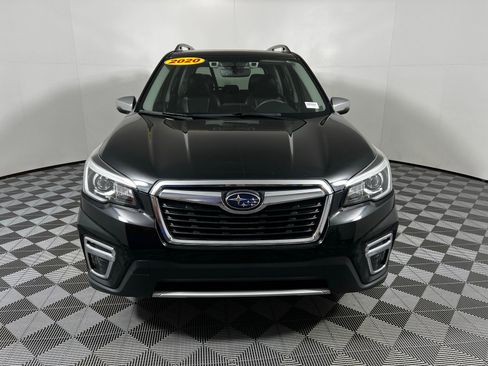 Used 2020 Subaru Forester Touring w/ Popular Package #2 image 2