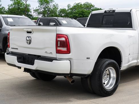 Used 2024 RAM 3500 Laramie w/ Sport Appearance Package AWD/4WD image 12