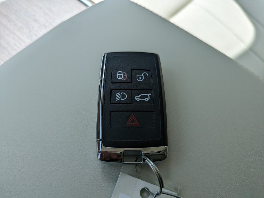 New 2026 Land Rover Range Rover SE AWD/4WD image 29