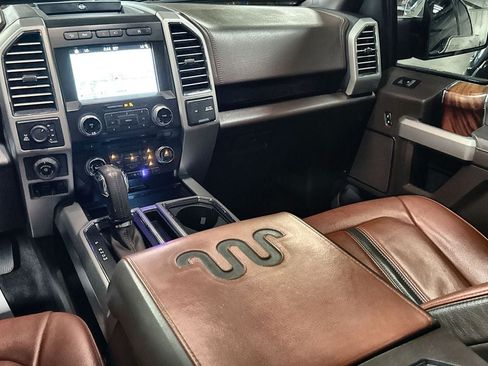Used 2018 Ford F150 King Ranch w/ Equipment Group 601A Luxury AWD/4WD image 28