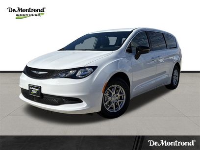 New 2026 Chrysler Voyager LX