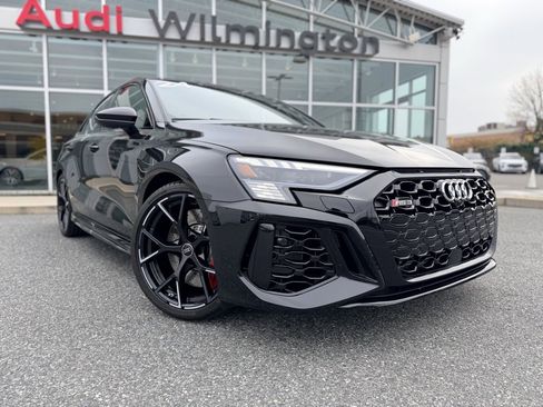 Used 2024 Audi RS 3 image 8