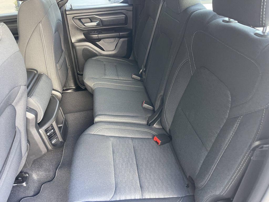 New 2026 RAM 1500 Tradesman RWD image 21