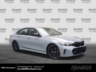 New 2026 BMW 330i Sedan w/ M Sport Package