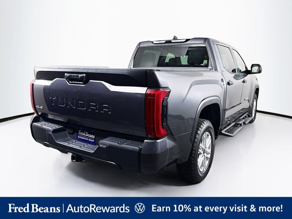 Used 2024 Toyota Tundra SR5 AWD/4WD image 9
