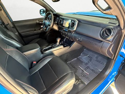 Used 2019 Toyota Tacoma TRD Pro w/ Desert Air Intake Package AWD/4WD image 22