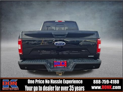 Used 2019 Ford F150 XLT w/ Equipment Group 302A Luxury image 7