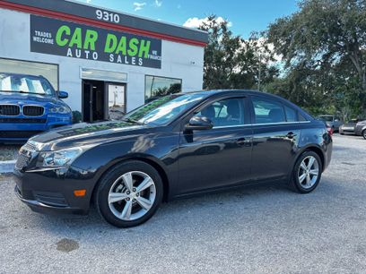 Used 2013 Chevrolet Cruze LT