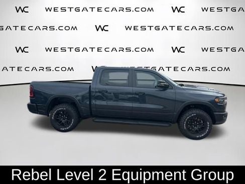 New 2026 RAM 1500 Rebel w/ Rebel Level 2 Equipment Group AWD/4WD image 5