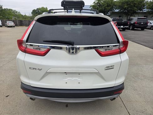 Used 2017 Honda CR-V Touring image 4
