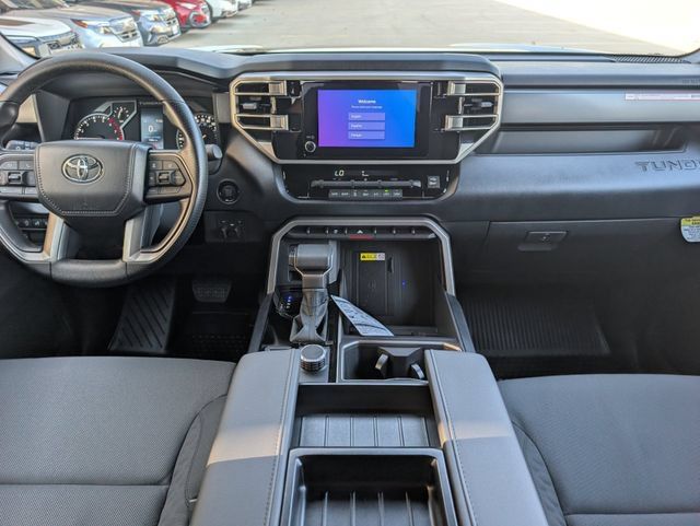 Used 2026 Toyota Tundra SR5 AWD/4WD image 23