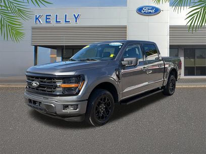 Certified 2024 Ford F150 XLT w/ Equipment Group 302A MID