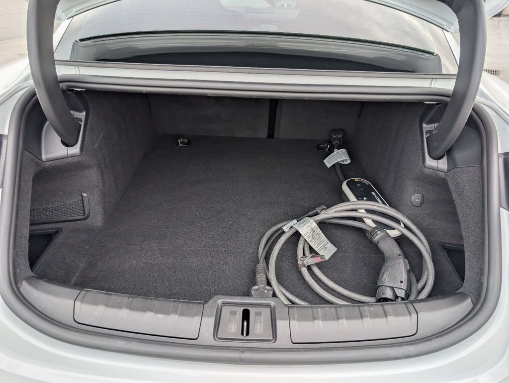 Certified 2023 Porsche Taycan RWD image 12