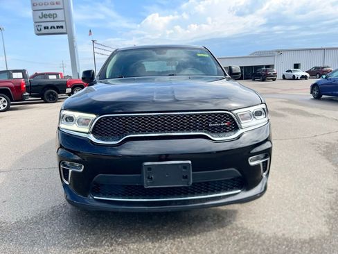 Used 2021 Dodge Durango SXT w/ 3rd Row Seating Group RWD image 2