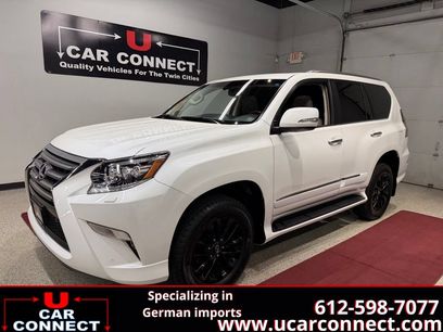 Used 2019 Lexus GX 460 Premium