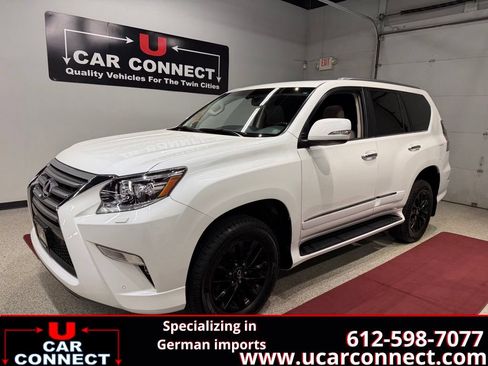 Used 2019 Lexus GX 460 Premium AWD/4WD image 1