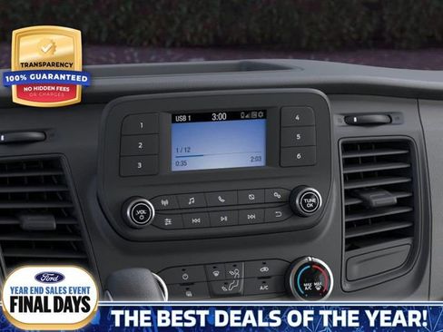 New 2025 Ford Transit 150 Base image 14