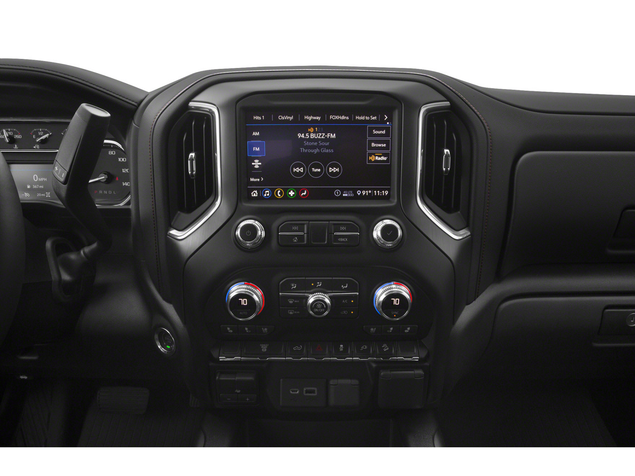 Used 2020 GMC Sierra 2500 AT4 w/ AT4 Premium Package AWD/4WD image 10