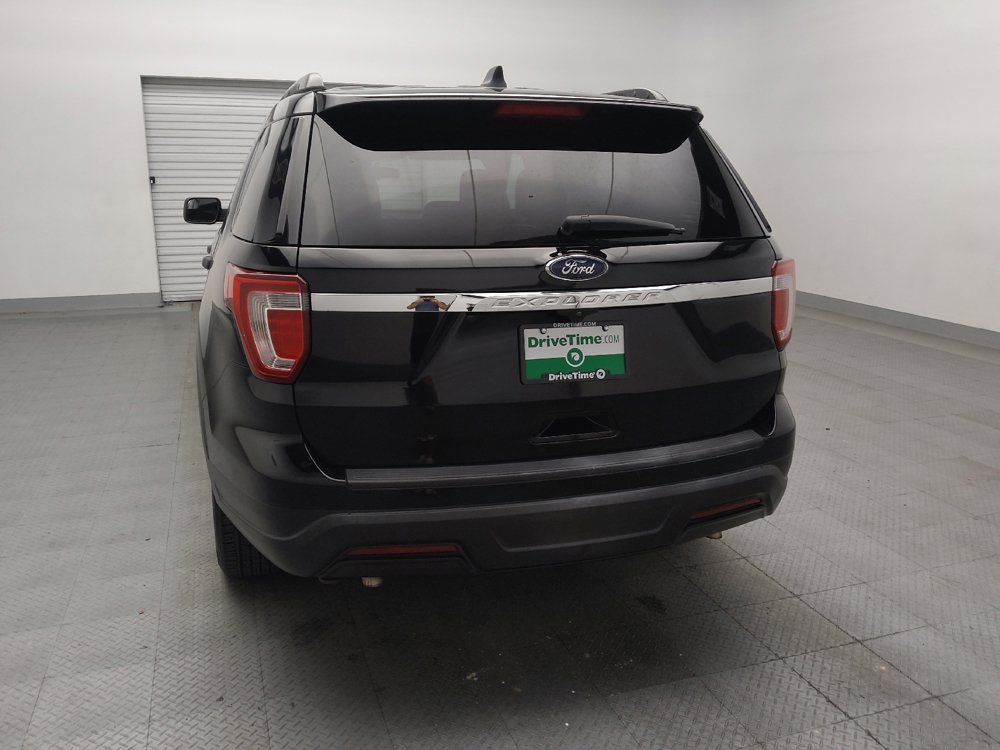Used 2018 Ford Explorer FWD image 6