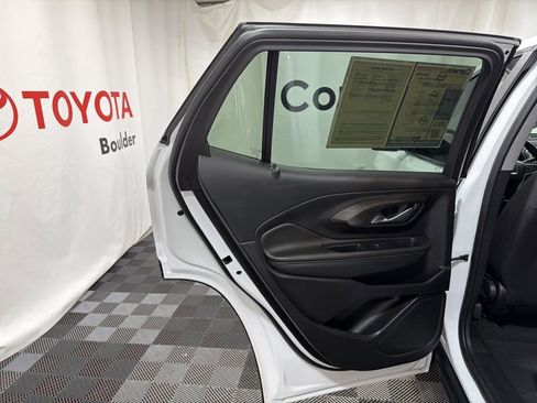 Used 2024 GMC Terrain SLE image 16