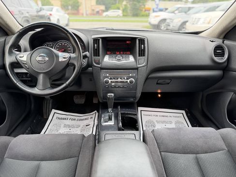 Used 2012 Nissan Maxima 3.5 S FWD image 17