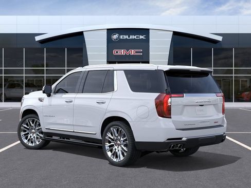 New 2026 GMC Yukon Denali w/ Denali Reserve Package AWD/4WD image 3