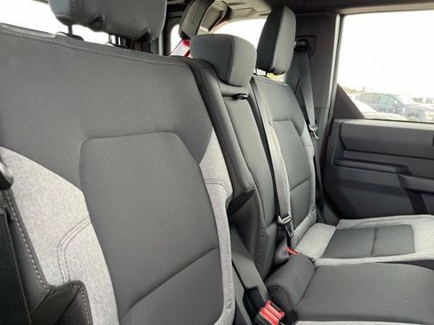 New 2025 Ford Bronco 4-Door w/ Sasquatch Package image 19