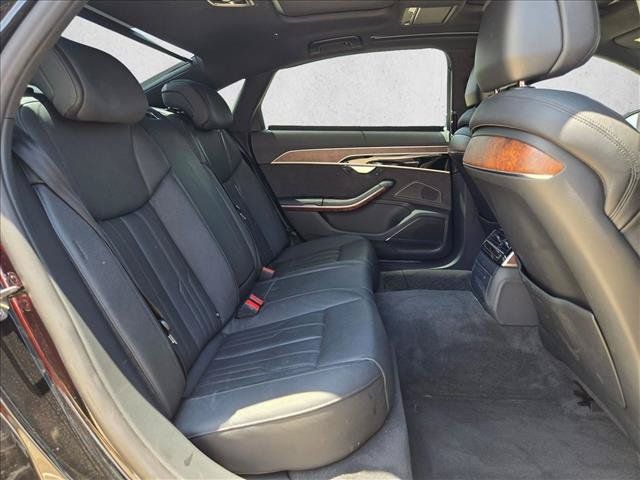 Used 2020 Audi A8 L 4.0T w/ Executive Package AWD/4WD image 21