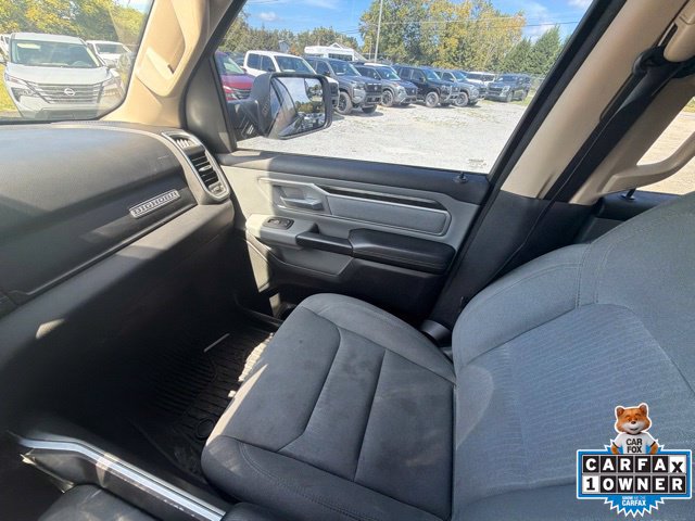 Used 2019 RAM 1500 Big Horn RWD image 28