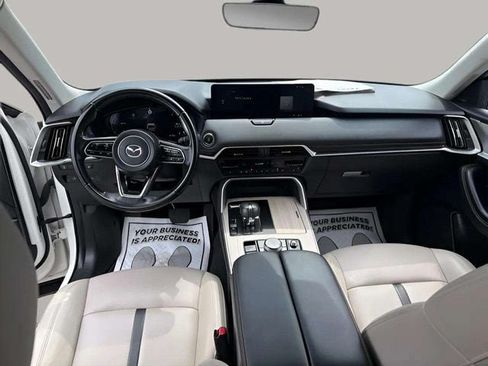 Used 2025 MAZDA CX-90 3.3 Turbo w/ Premium Sport Pkg AWD/4WD image 4
