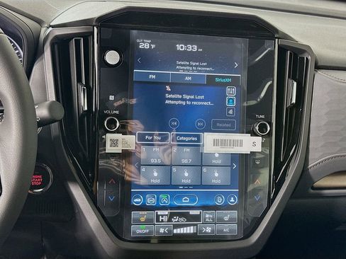 New 2026 Subaru Forester Sport image 19