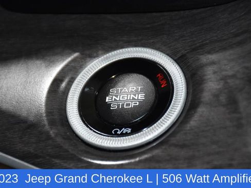 Used 2023 Jeep Grand Cherokee L Limited w/ Luxury Tech Group II image 12