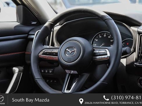 New 2026 MAZDA CX-50 2.5 Turbo w/ Weather Package AWD/4WD image 17