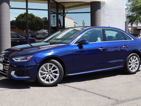 Used 2020 Audi A4 2.0T Premium w/ Convenience Package FWD image 3