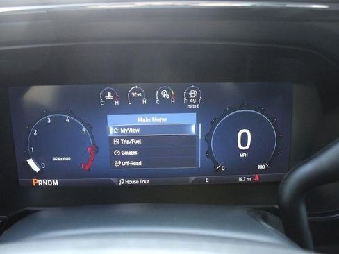 New 2027 Ford F250 XLT w/ XLT Premium Package AWD/4WD image 48