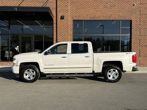 Used 2016 Chevrolet Silverado 1500 LTZ Z71 image 3