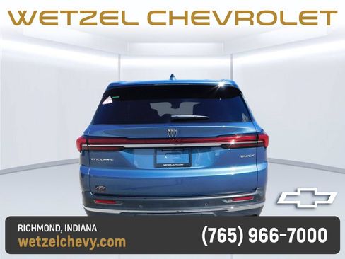 Used 2026 Buick Enclave Preferred FWD image 4
